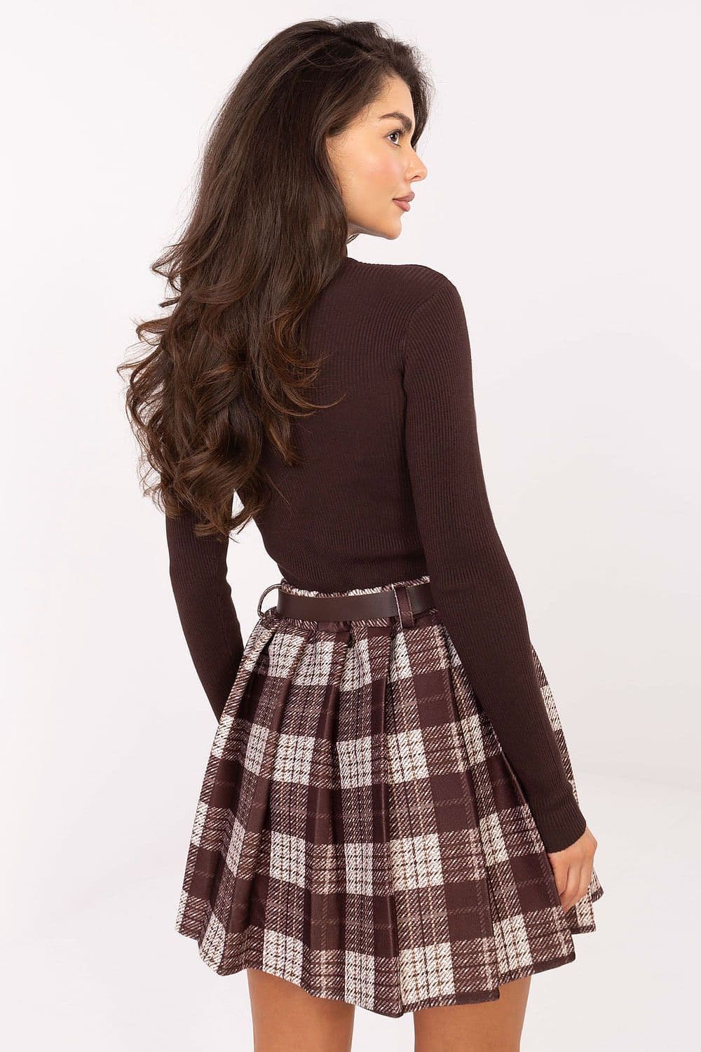 image-Short skirt Rue Paris