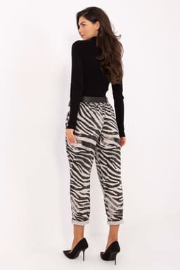 image-Women trousers Italy Moda