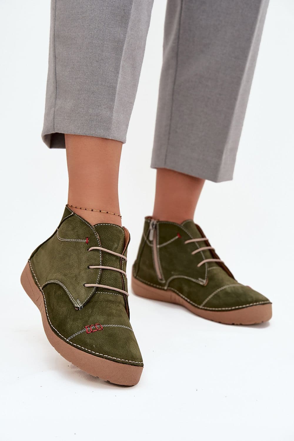 image-Half shoes Step in style
