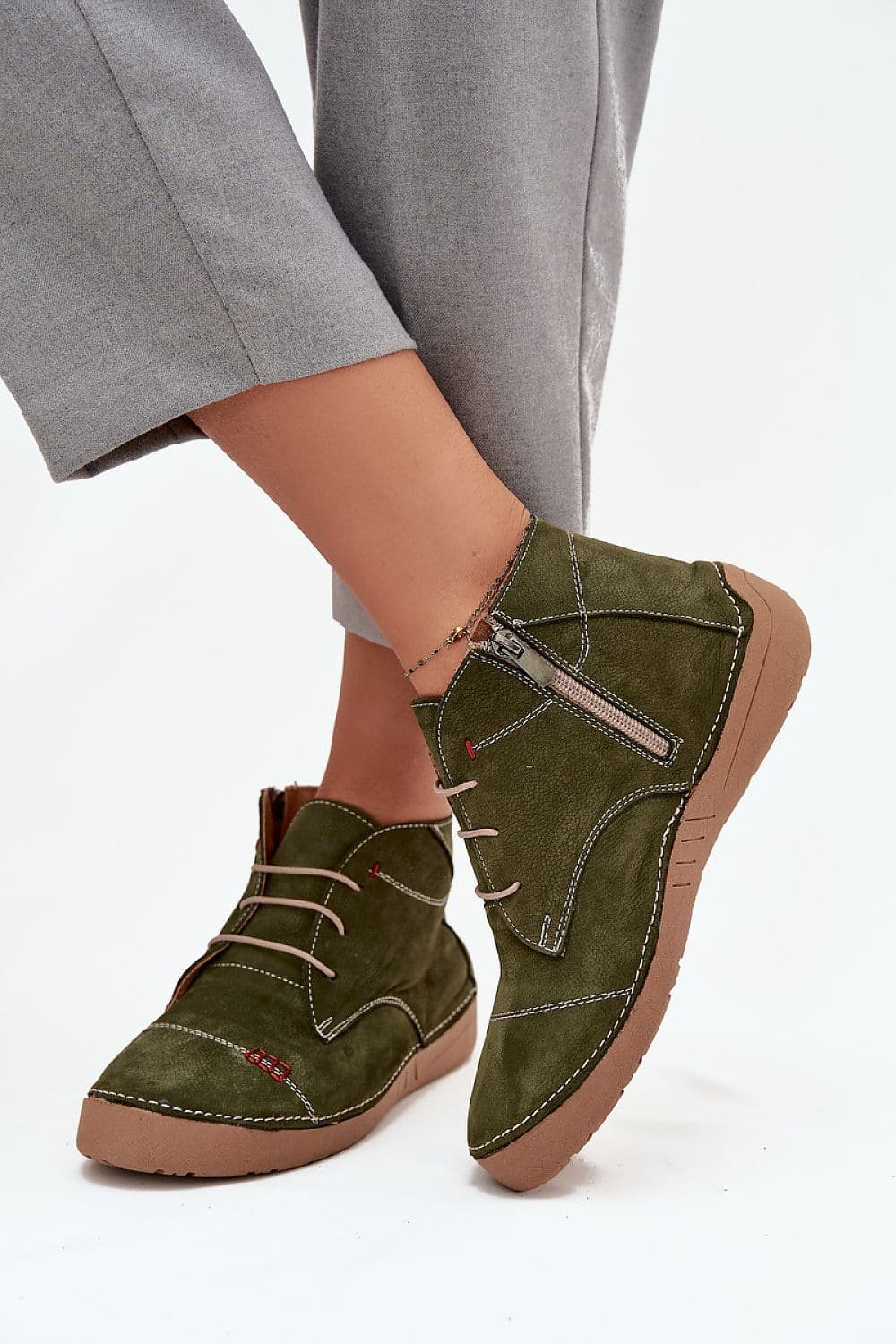 image-Half shoes Step in style