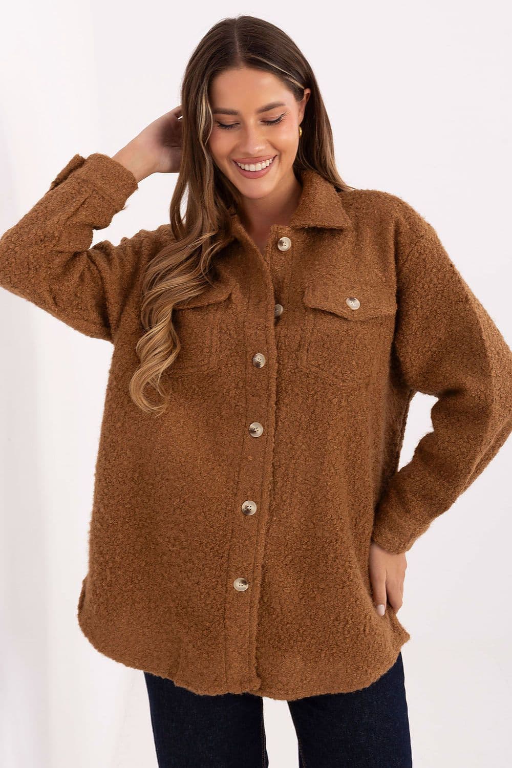 image-Long sleeve shirt Factory Price