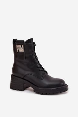image-Bootie Step in style