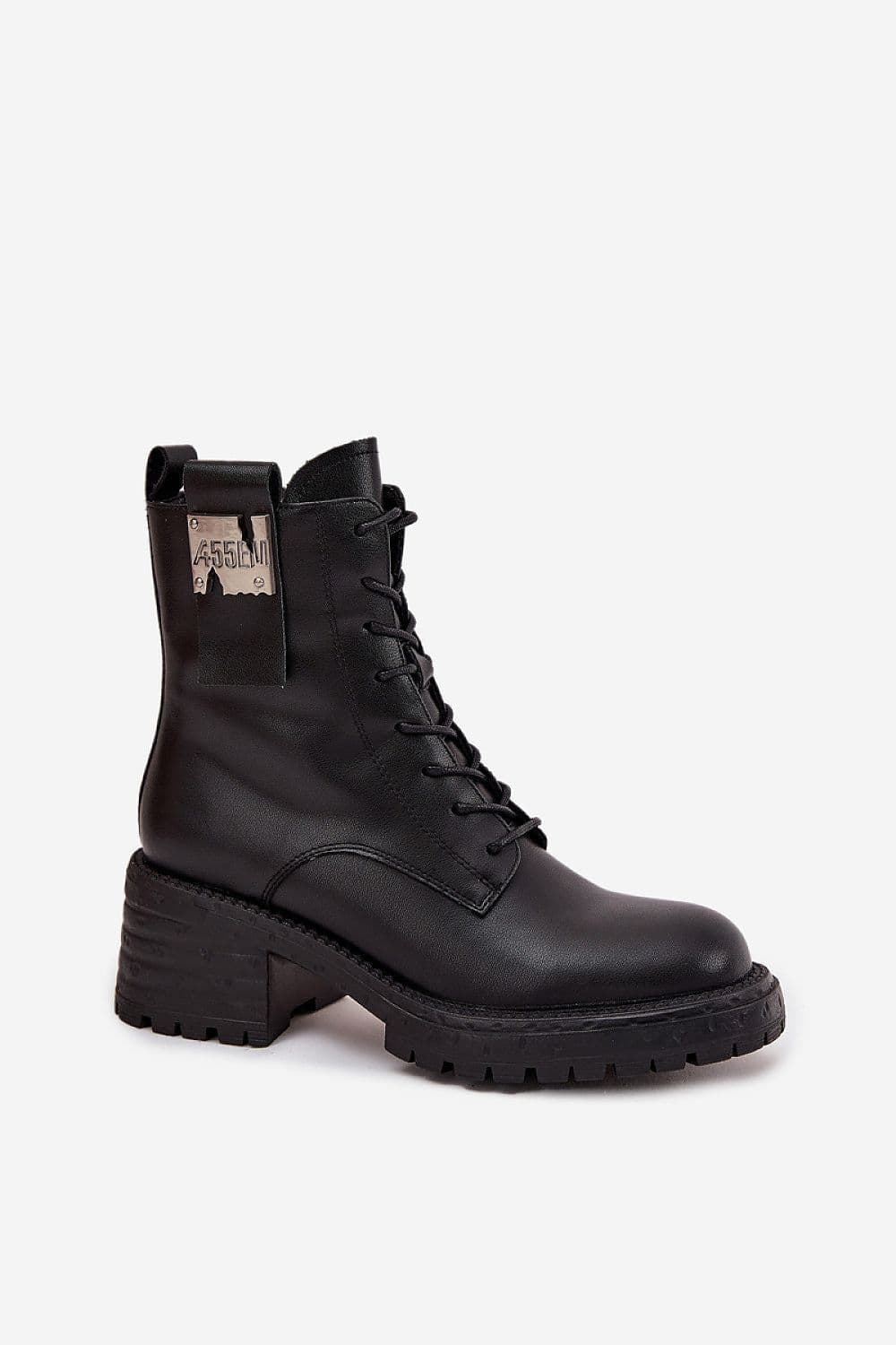 image-Bootie Step in style