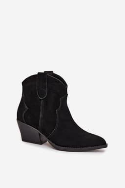 image-Heel boots Step in style