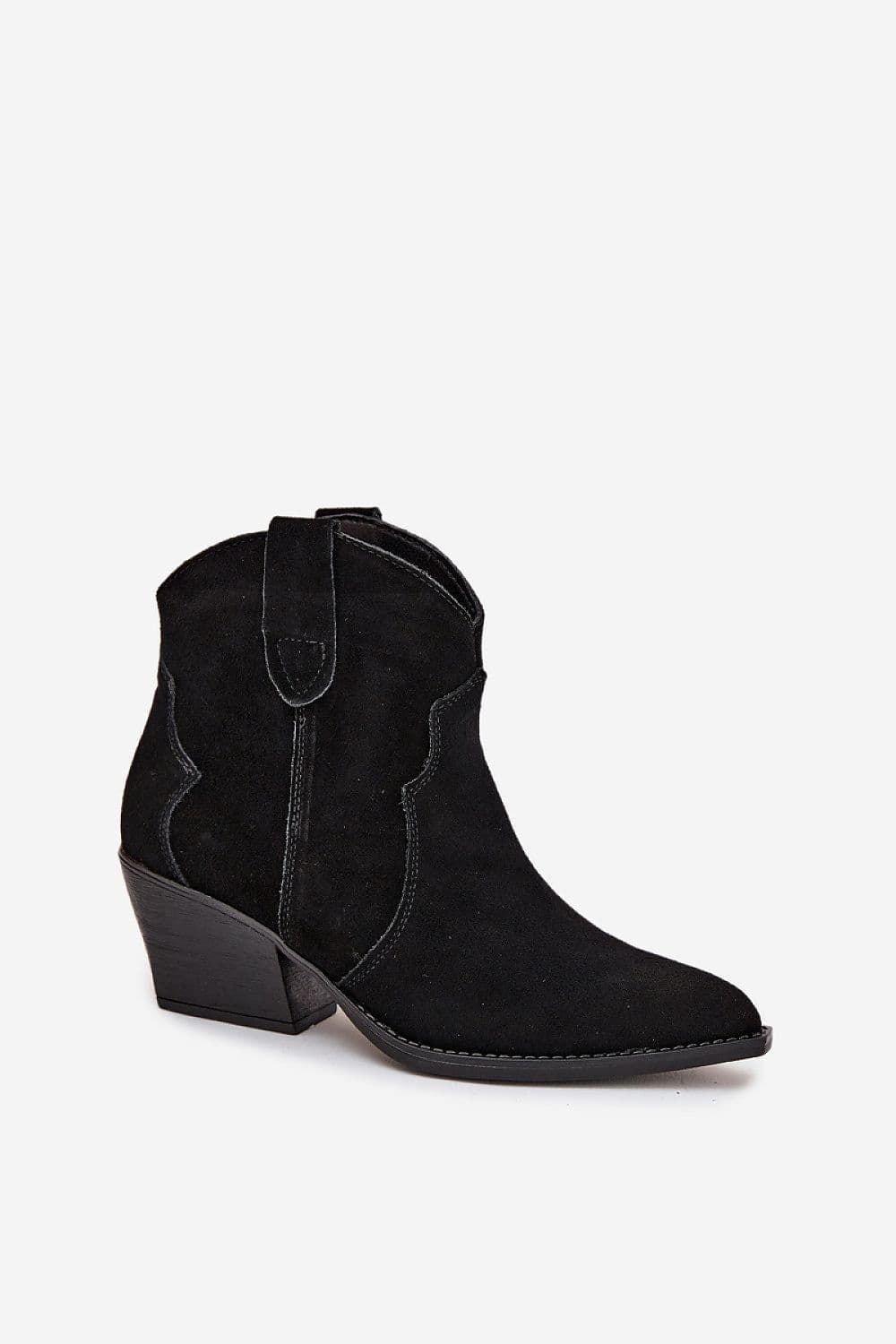 image-Heel boots Step in style