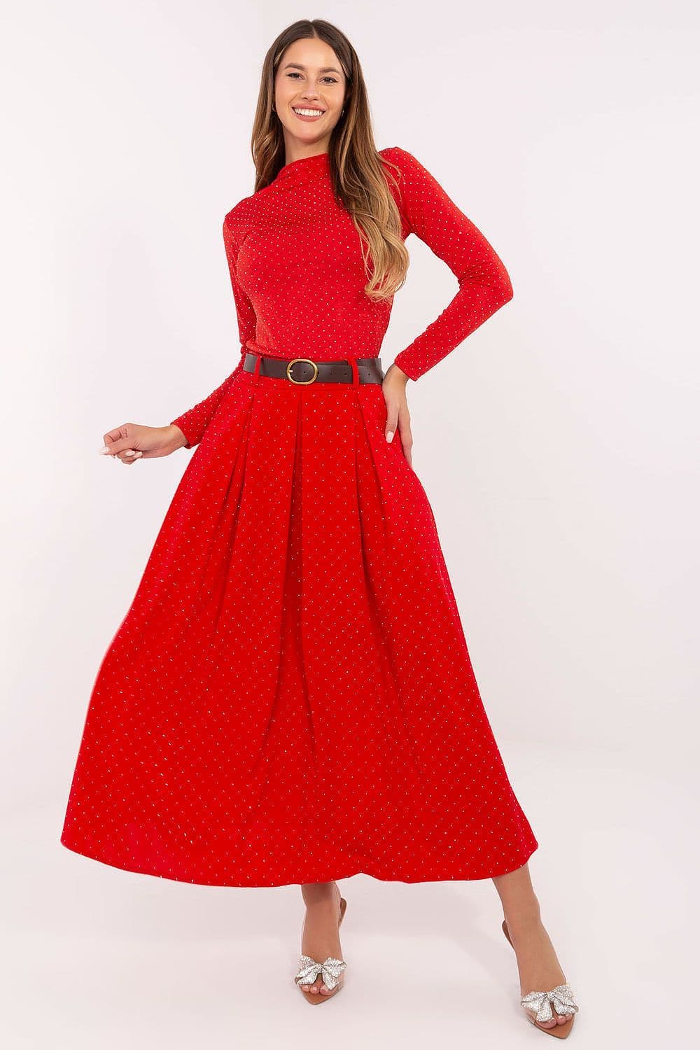image-Long skirt Italy Moda