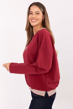image-Sweatshirt Relevance
