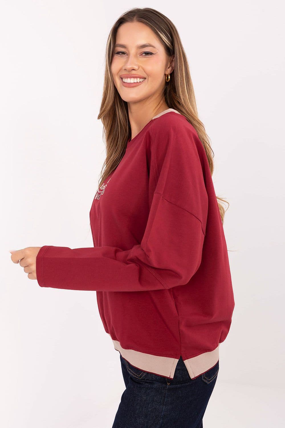 image-Sweatshirt Relevance