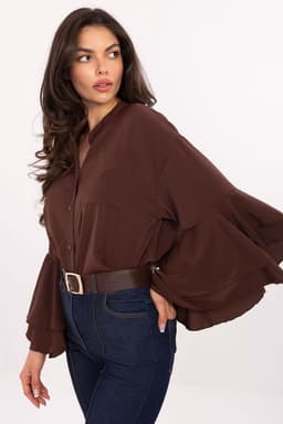image-Long sleeve shirt Rue Paris