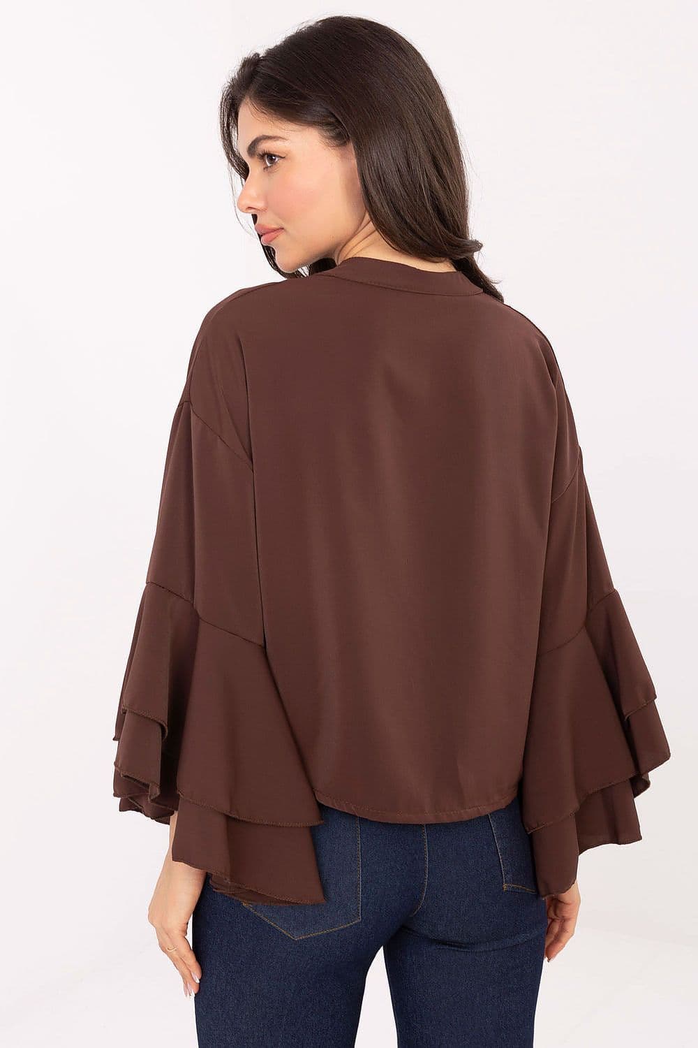 image-Long sleeve shirt Rue Paris