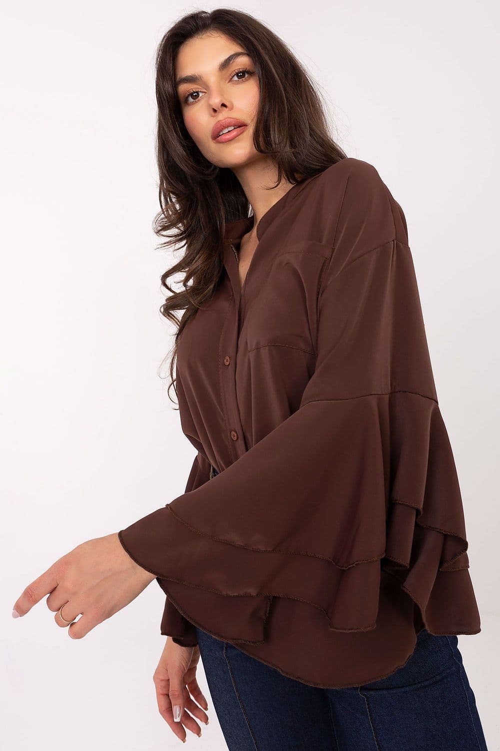 image-Long sleeve shirt Rue Paris