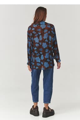 image-Long sleeve shirt Makadamia