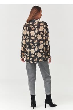 image-Long sleeve shirt Makadamia