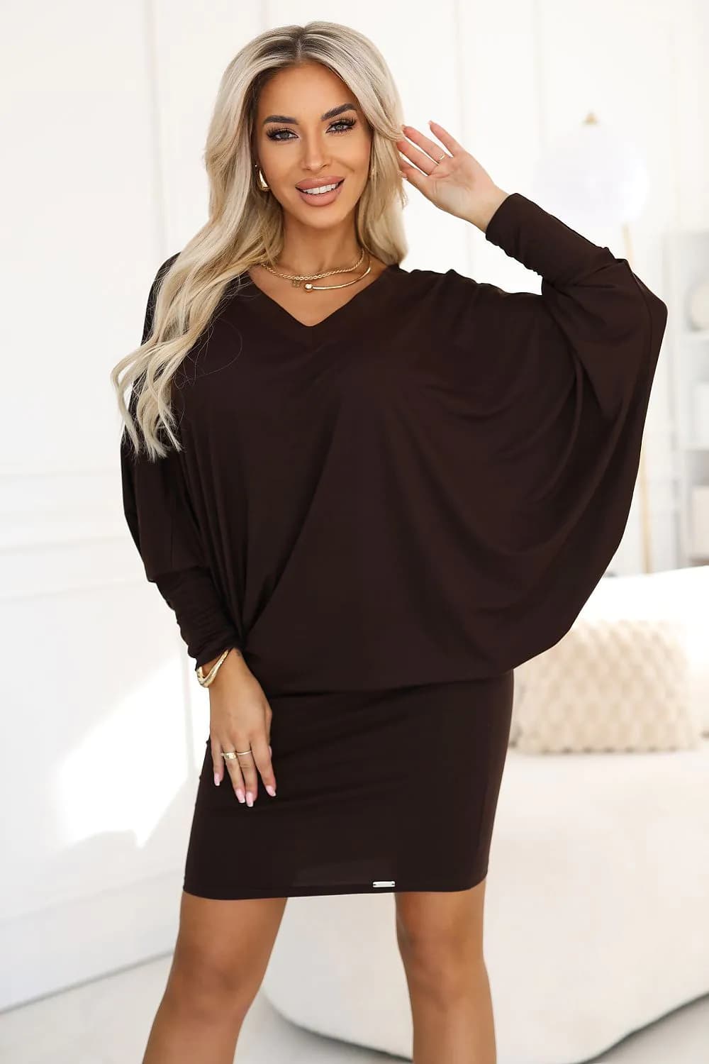 image-Evening dress Numoco