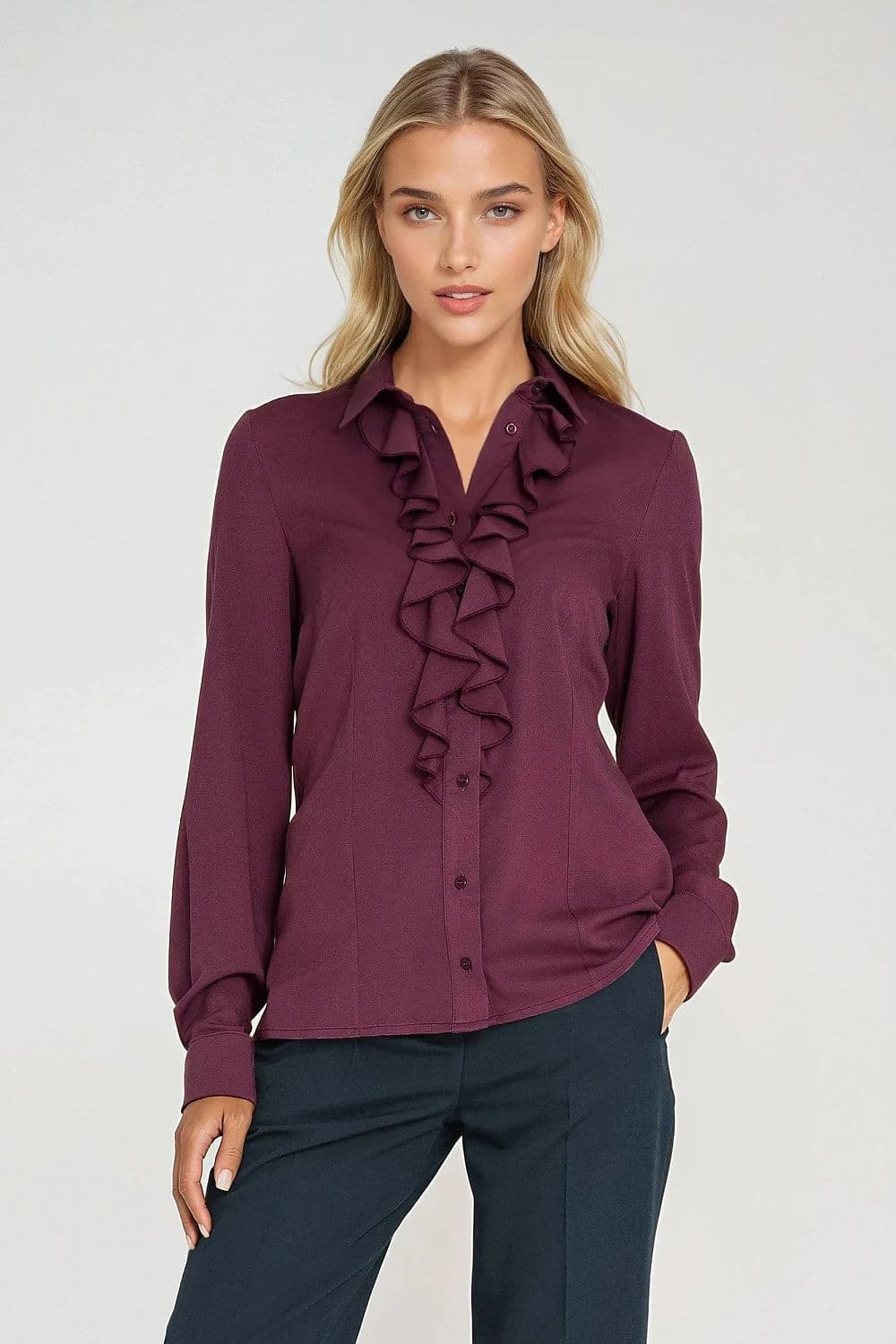 image-Long sleeve shirt Nife