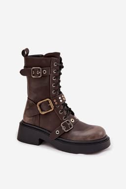 image-Bootie Step in style