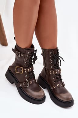 image-Bootie Step in style