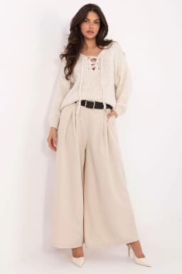 image-Women trousers Italy Moda