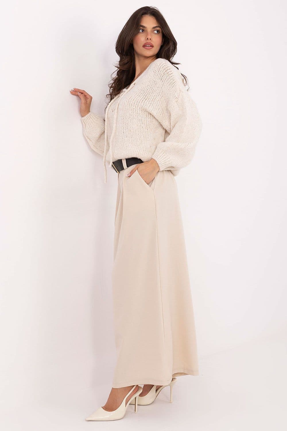 image-Women trousers Italy Moda