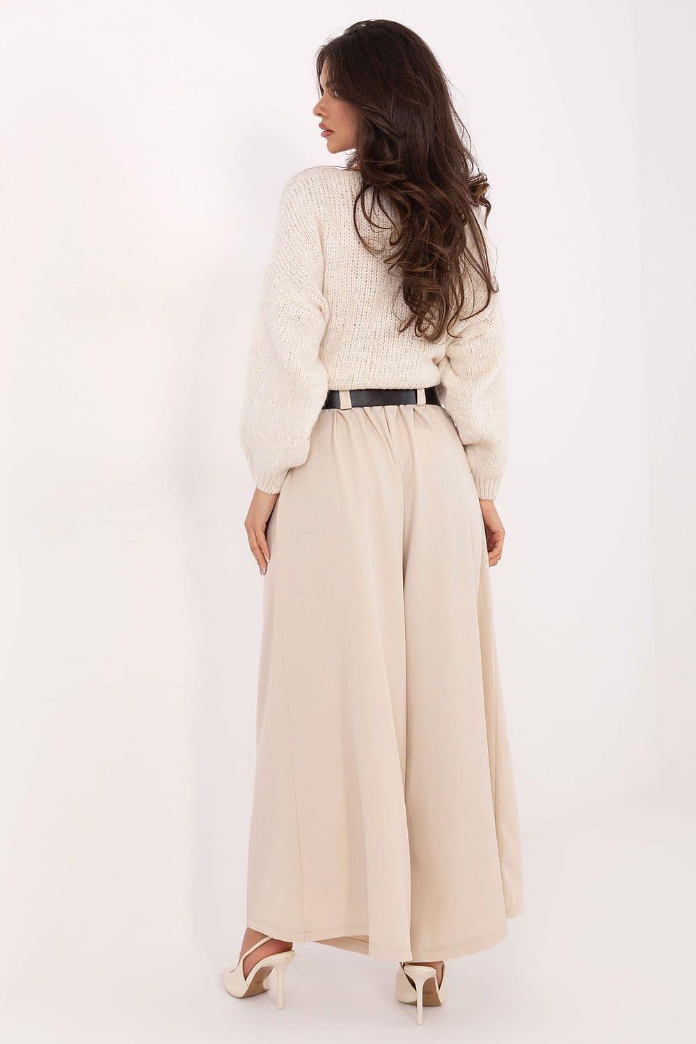 image-Women trousers Italy Moda