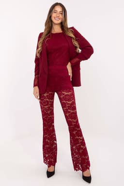 image-Women trousers Italy Moda