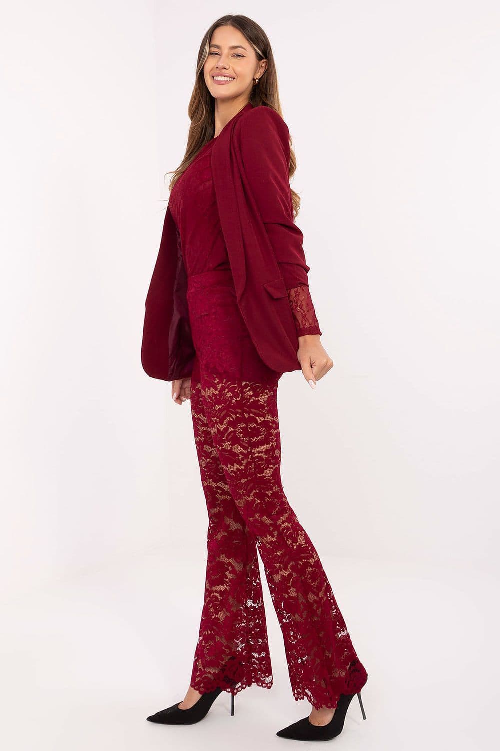 image-Women trousers Italy Moda