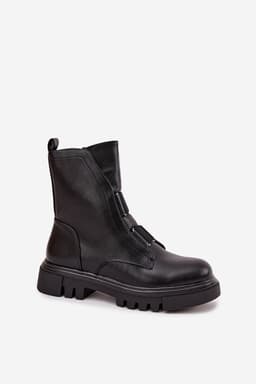 image-Boots Step in style