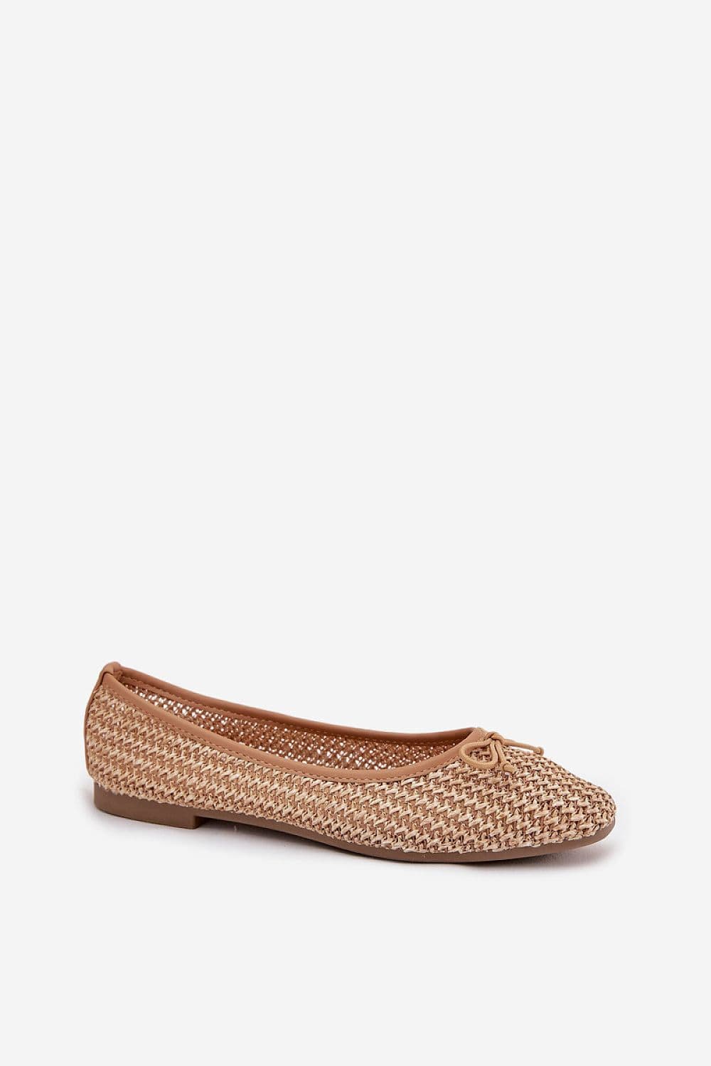 image-Ballet flats Step in style