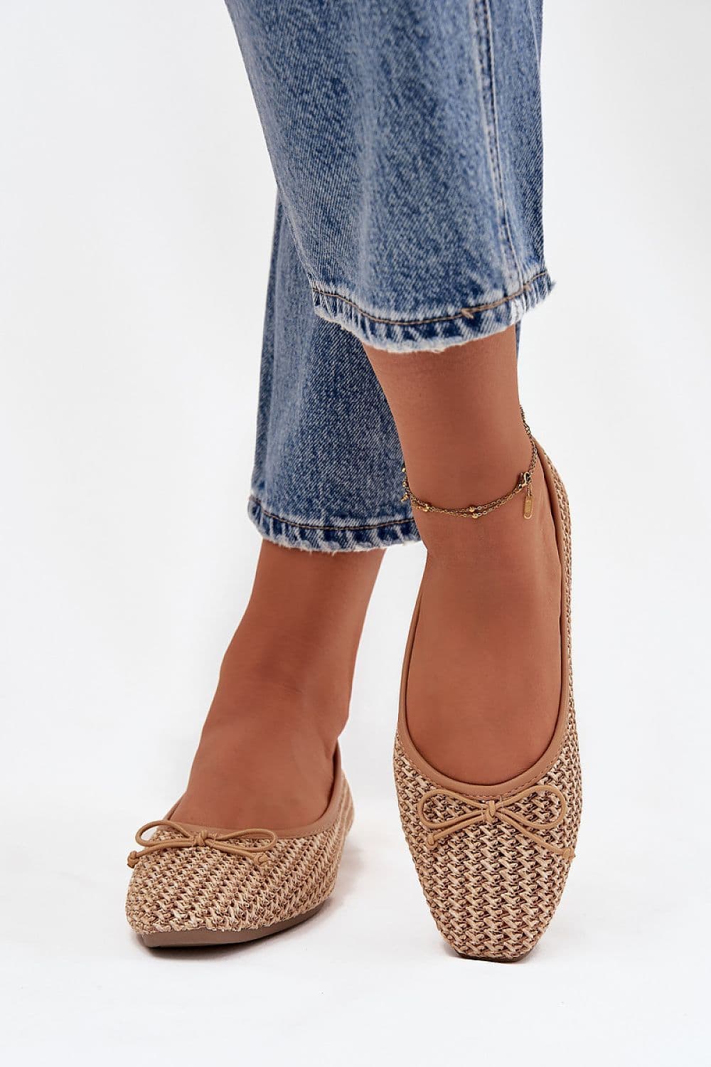 image-Ballet flats Step in style