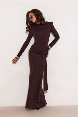 image-Long dress Roco Fashion