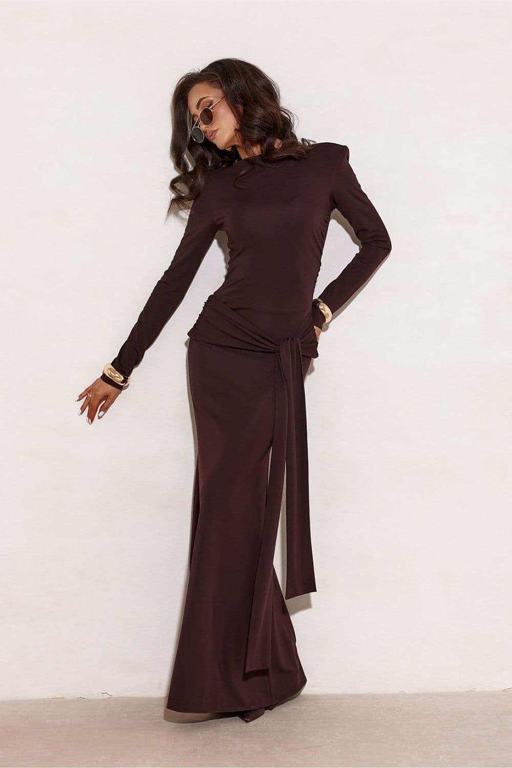 image-Long dress Roco Fashion