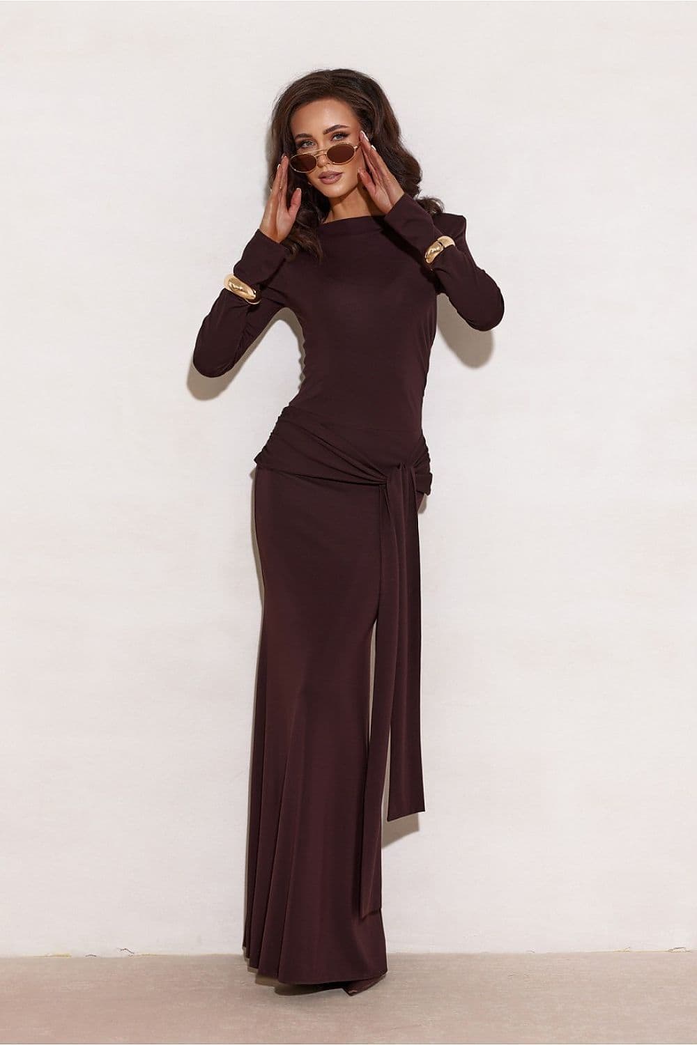 image-Long dress Roco Fashion