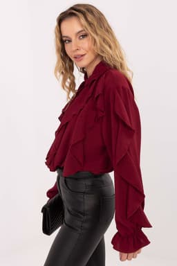 image-Long sleeve shirt Italy Moda