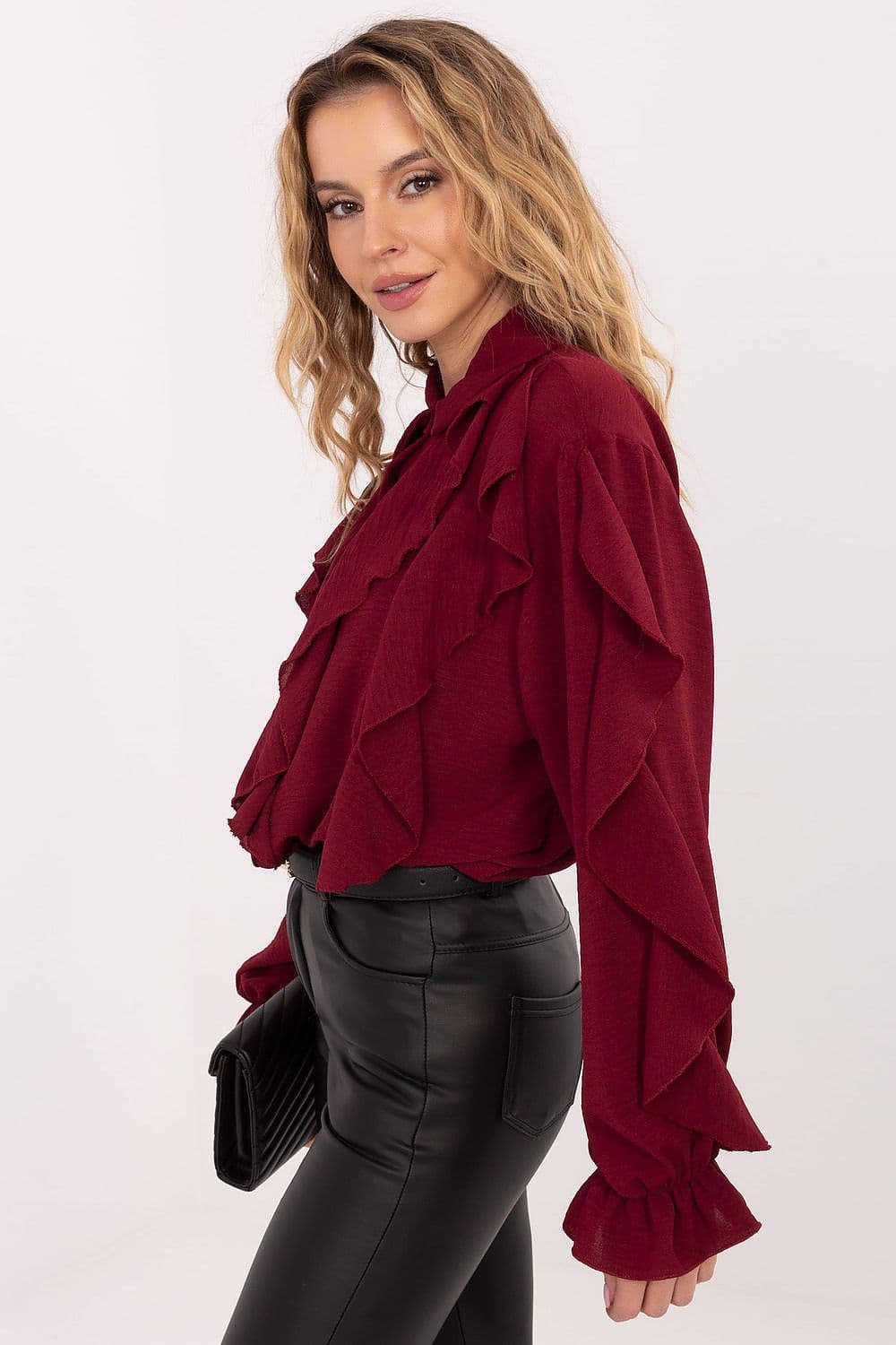 image-Long sleeve shirt Italy Moda