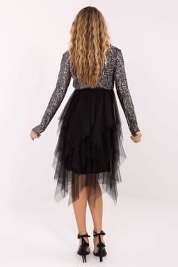 image-Short dress Italy Moda