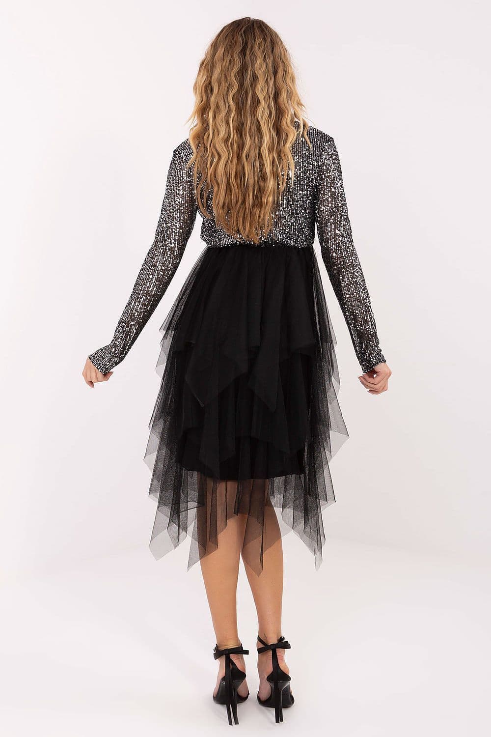 image-Short dress Italy Moda