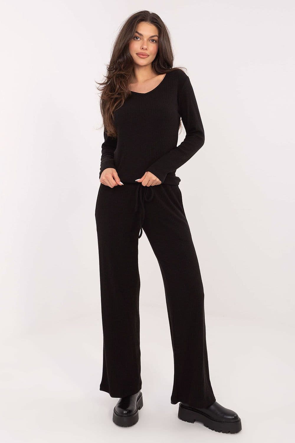 image-Women trousers Factory Price