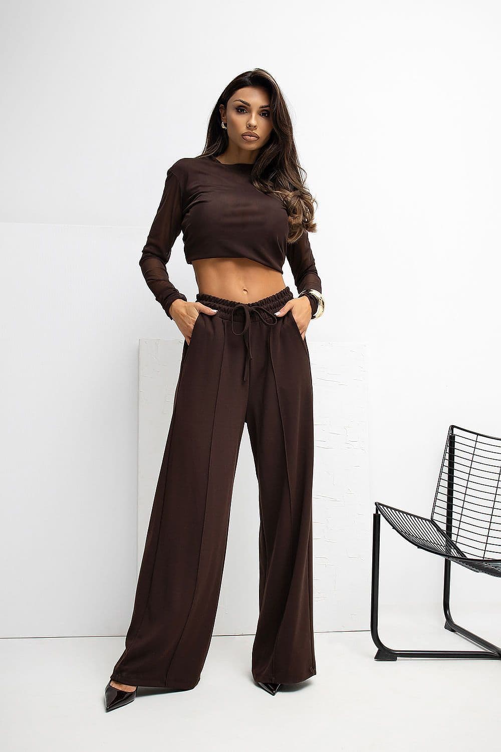 image-Tracksuit trousers Rue Paris