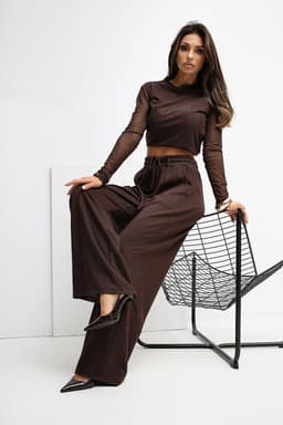 image-Tracksuit trousers Rue Paris