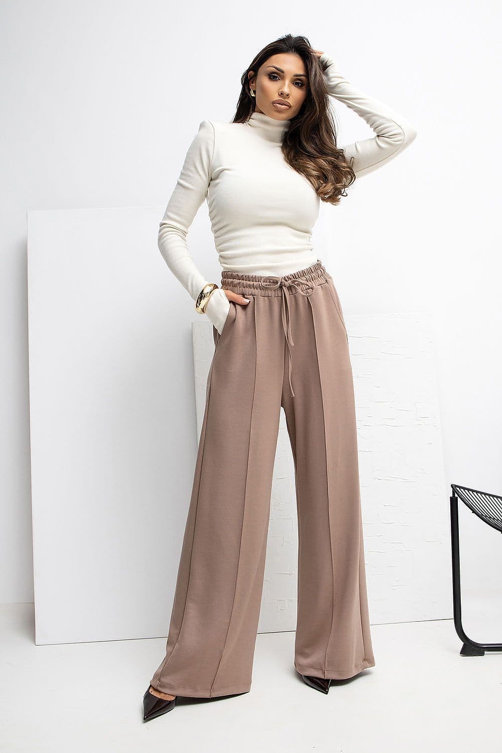 image-Tracksuit trousers Rue Paris