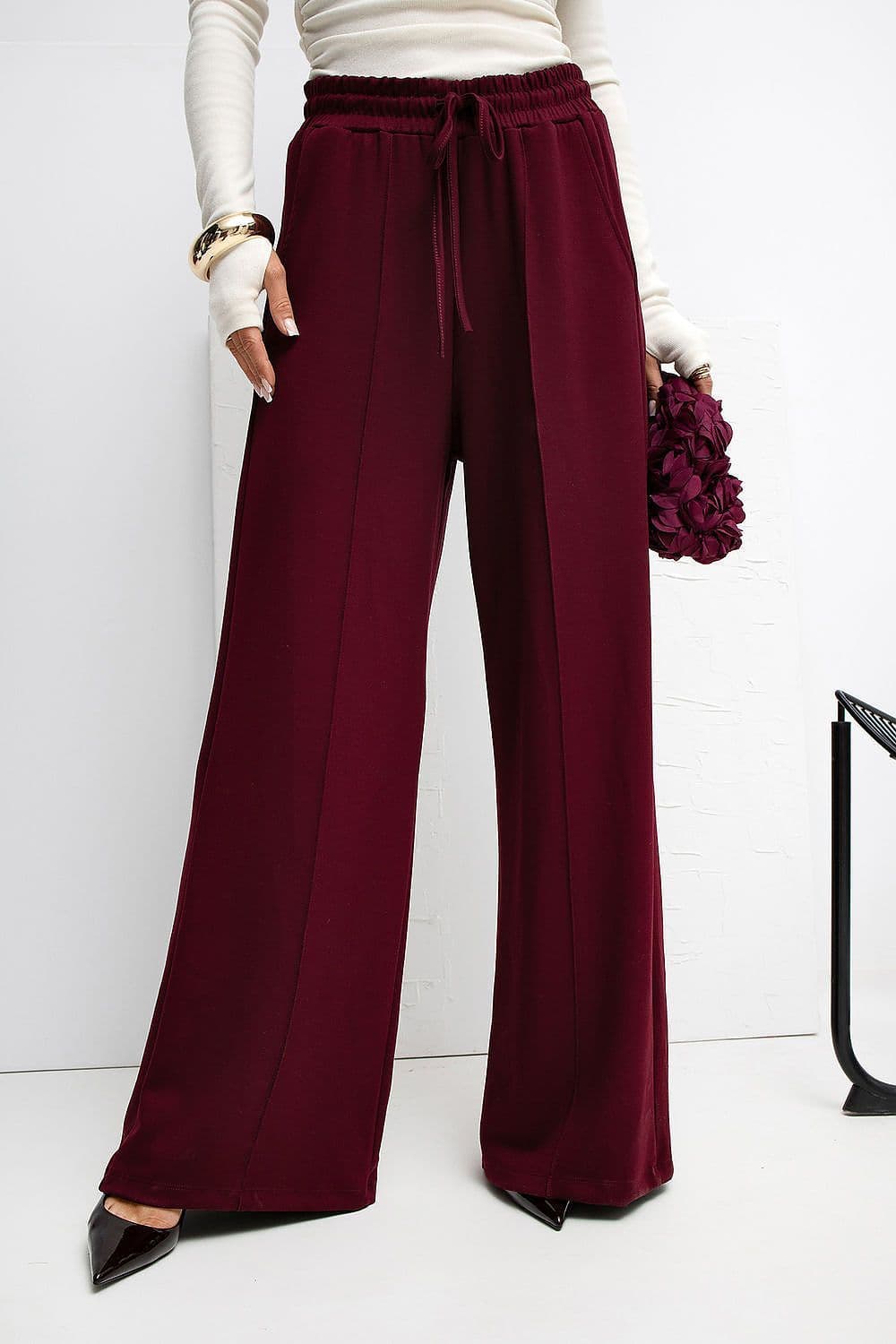 image-Tracksuit trousers Rue Paris
