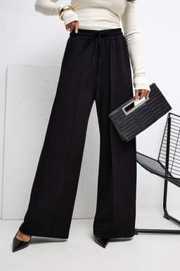 image-Tracksuit trousers Rue Paris