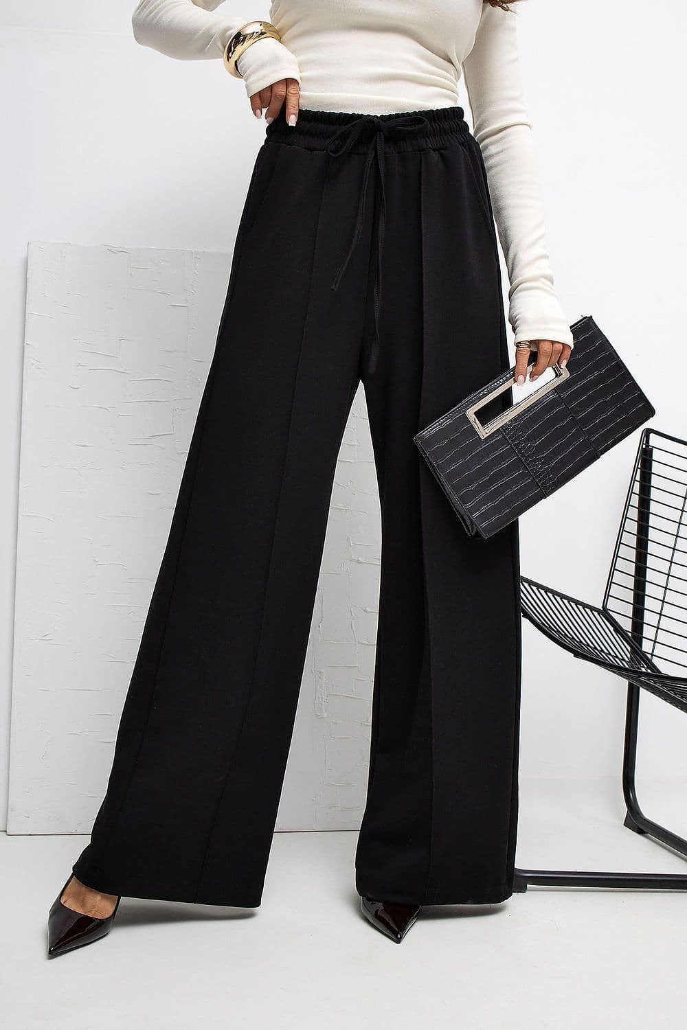 image-Tracksuit trousers Rue Paris
