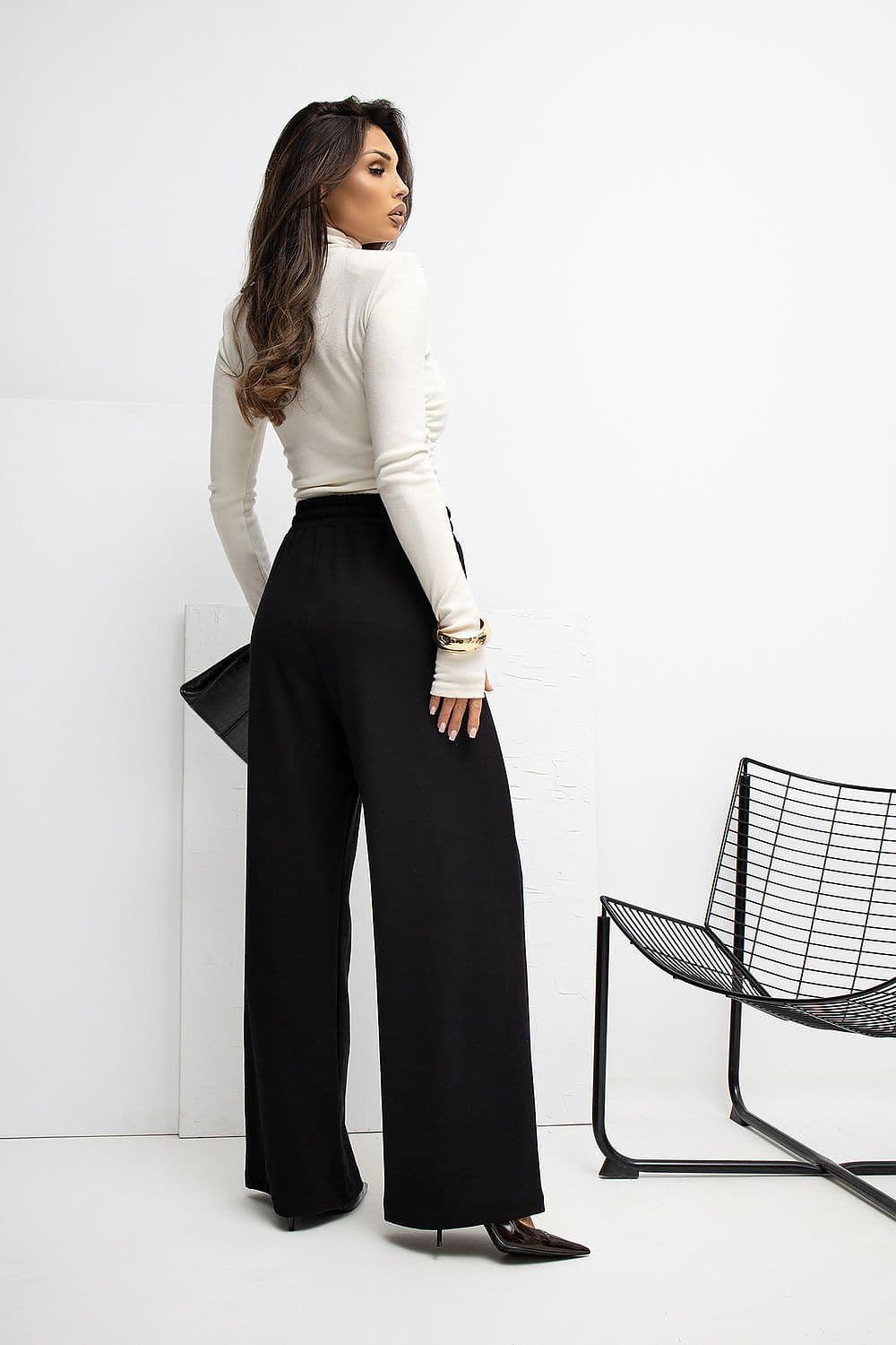 image-Tracksuit trousers Rue Paris