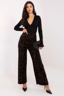 image-Women trousers Italy Moda
