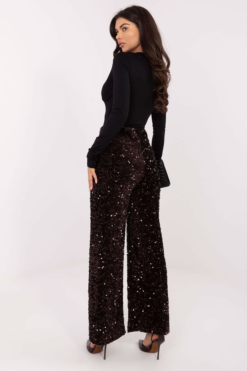 image-Women trousers Italy Moda