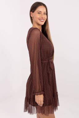 image-Short dress Italy Moda