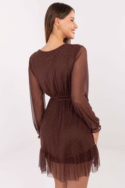 image-Short dress Italy Moda