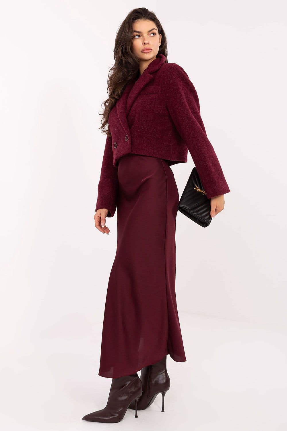 image-Long skirt Italy Moda