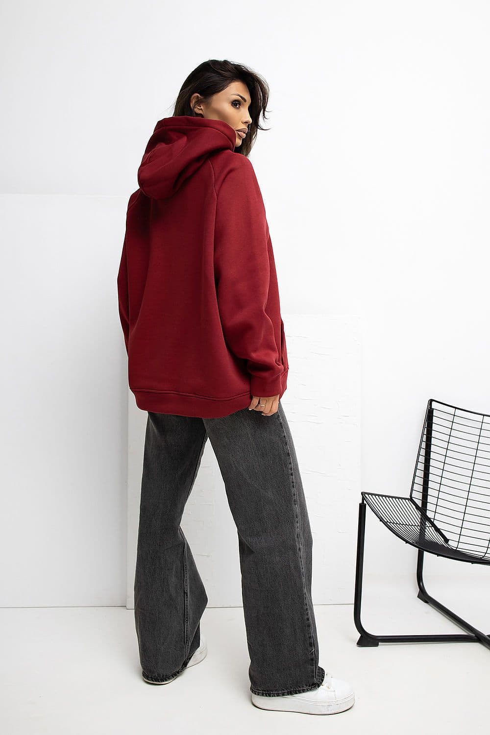 image-Sweatshirt Rue Paris